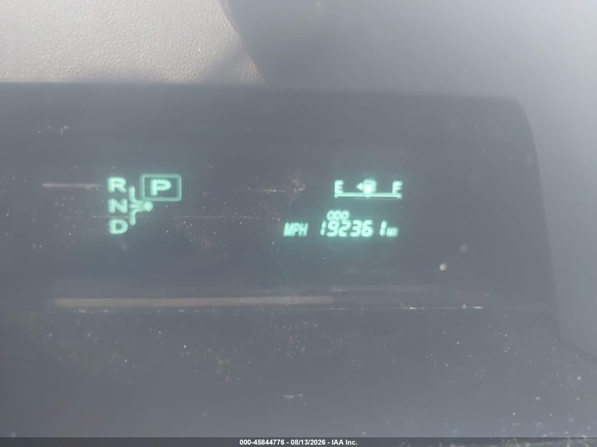2008 TOYOTA PRIUS auction photo 7