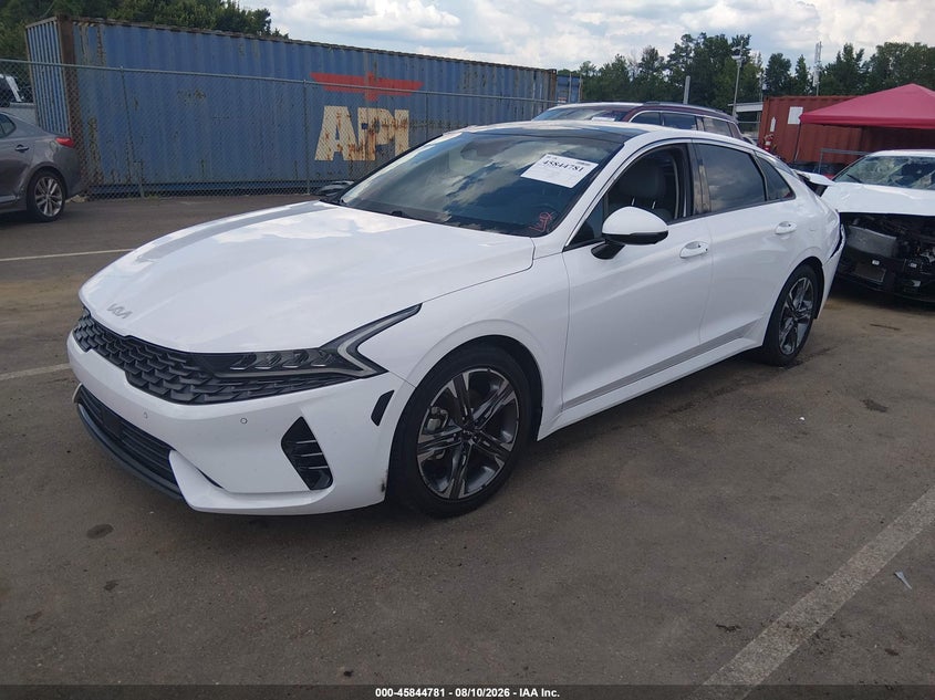 Vin: 5xxg34j20ng140729, lot: 46343689, kia k5 ex 20222
