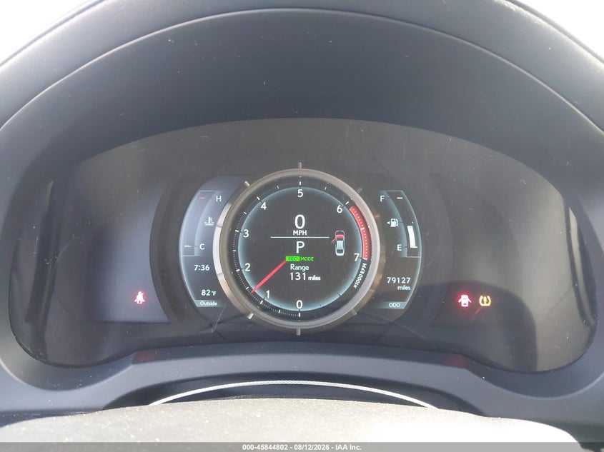 LEXUS IS 300 2019 VIN JTHBA1D29K5099638