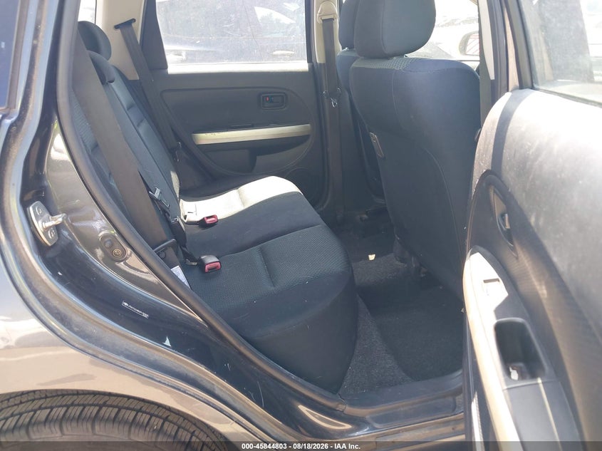 SCION XA 2006 VIN JTKKT624860130905
