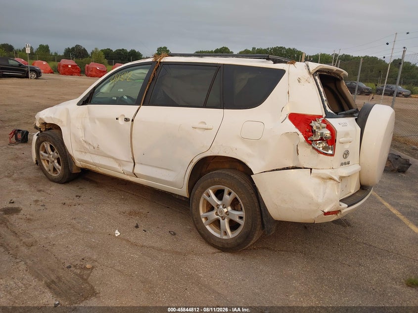2012 TOYOTA RAV 4 SPORT UTILITY VEHICLE 2.5L I-4 DOHC, VVT, 179HP