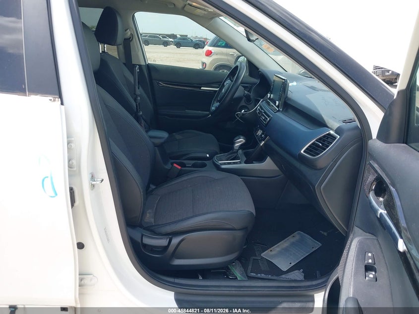 2021 KIA SELTOS auction photo 5