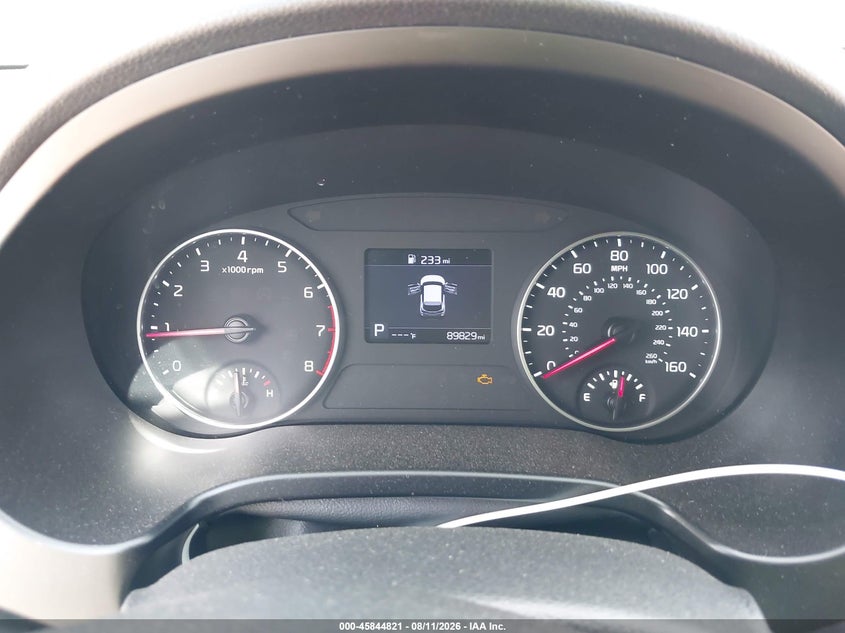 2021 KIA SELTOS auction photo 7
