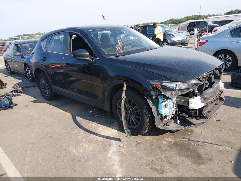 Vin: jm3kfabm6l0833665, lot: 46343735, mazda cx-5 sport 2020 img_1