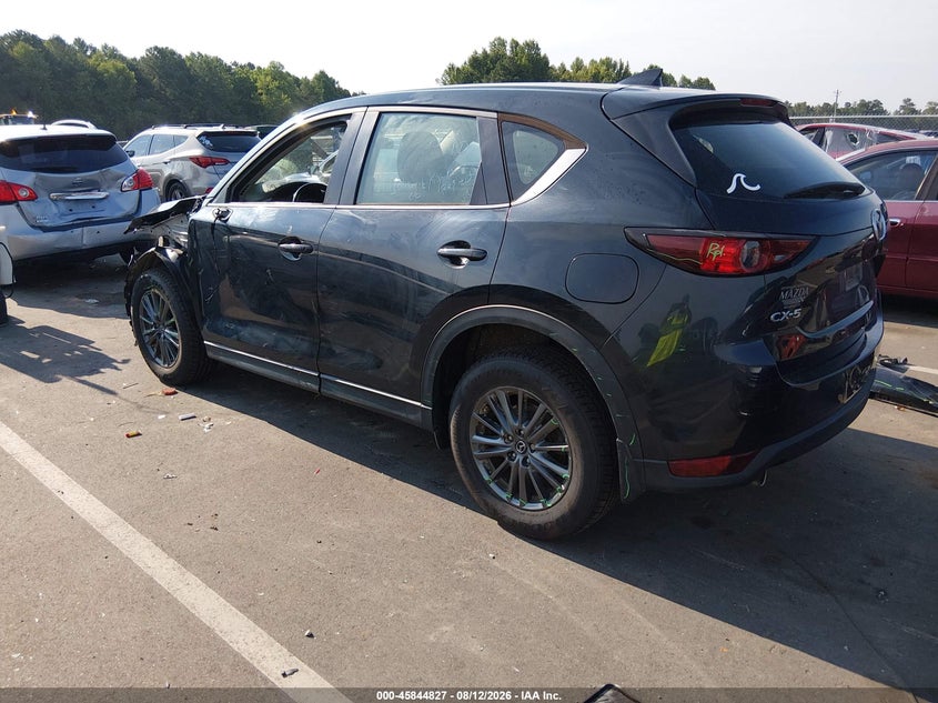 MAZDA CX-5 2020 VIN JM3KFABM6L0833665