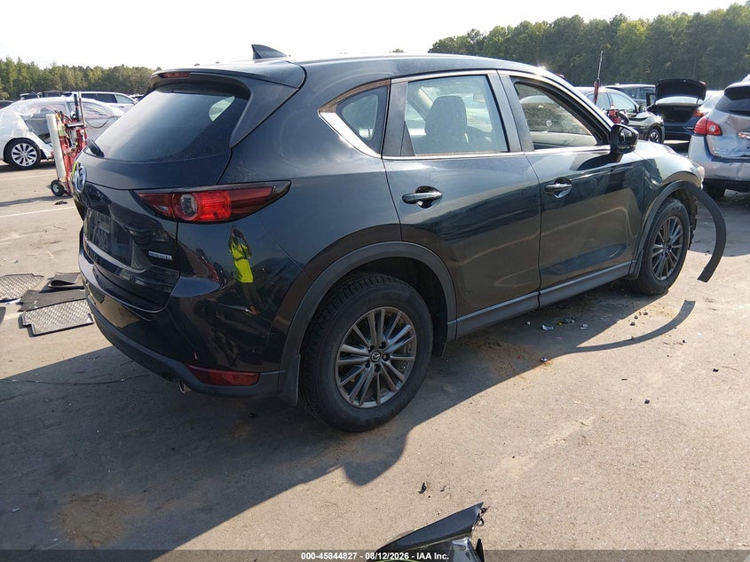 MAZDA CX-5 2020 VIN JM3KFABM6L0833665
