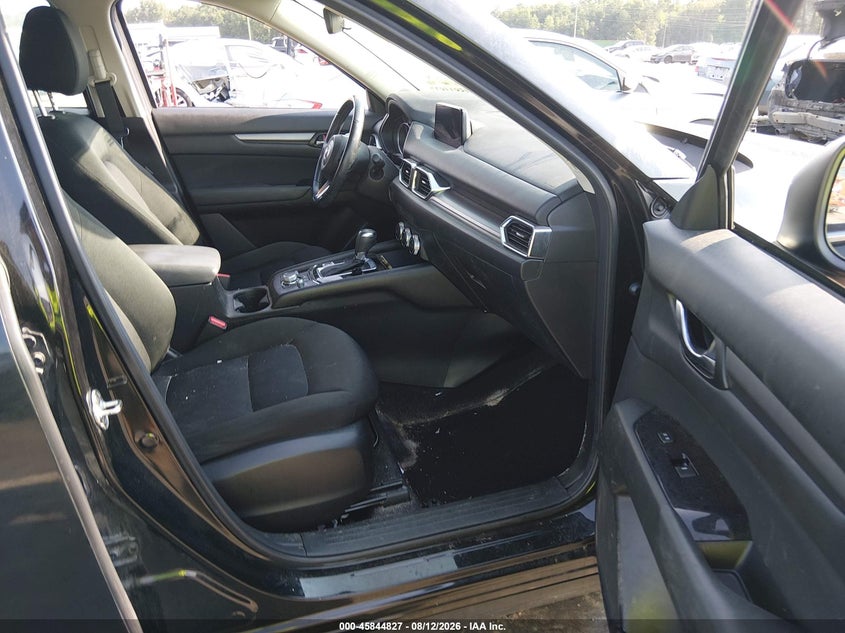 MAZDA CX-5 2020 VIN JM3KFABM6L0833665