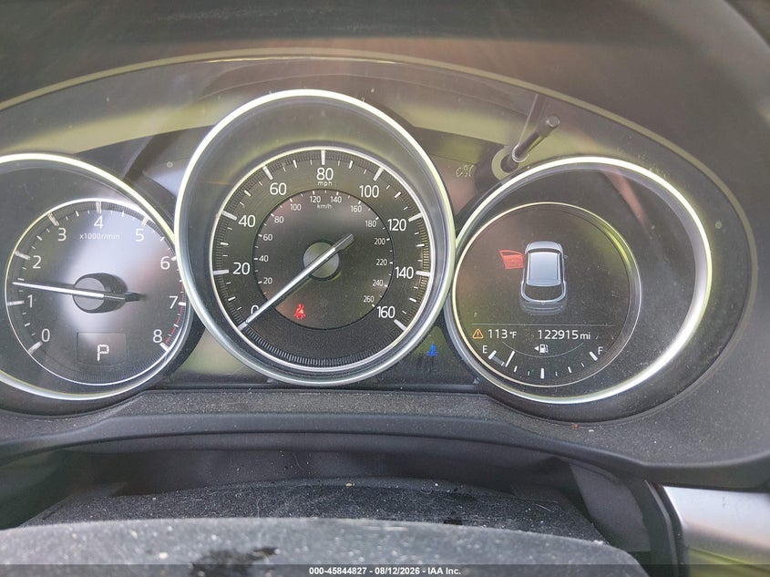 MAZDA CX-5 2020 VIN JM3KFABM6L0833665