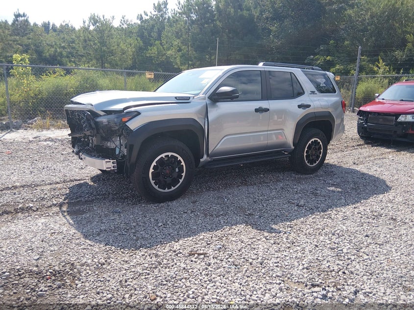 TOYOTA 4RUNNER HYBRID 2026 VIN JTEVB5BR1T5044665