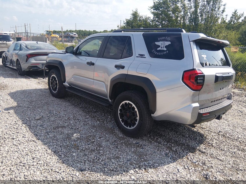 TOYOTA 4RUNNER HYBRID 2026 VIN JTEVB5BR1T5044665