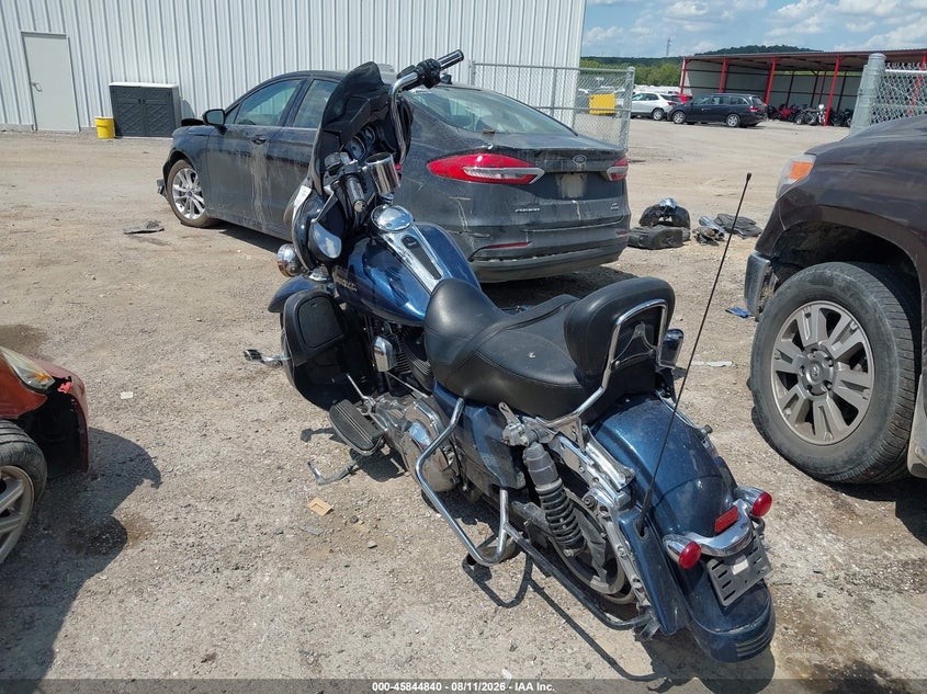 HARLEY-DAVIDSON FLHXS 2016