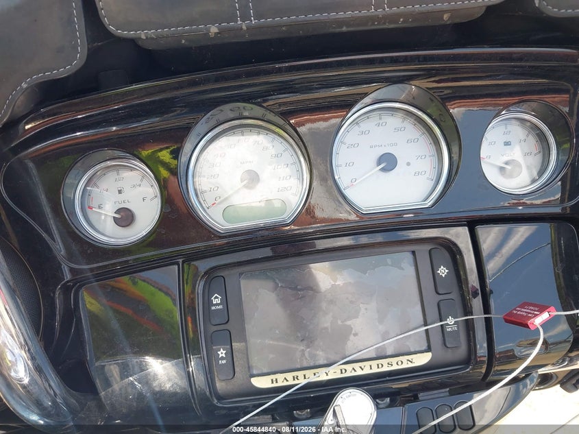 HARLEY-DAVIDSON FLHXS 2016