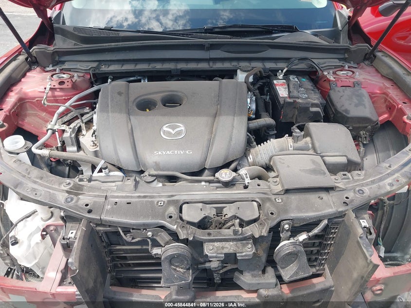 MAZDA CX-50 2024 VIN 7MMVABBM5RN223844