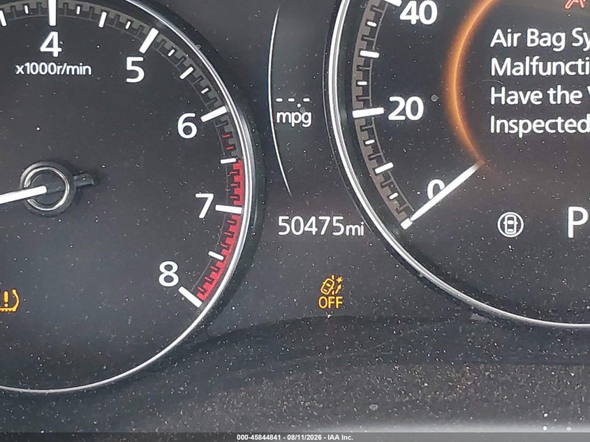 MAZDA CX-50 2024 VIN 7MMVABBM5RN223844