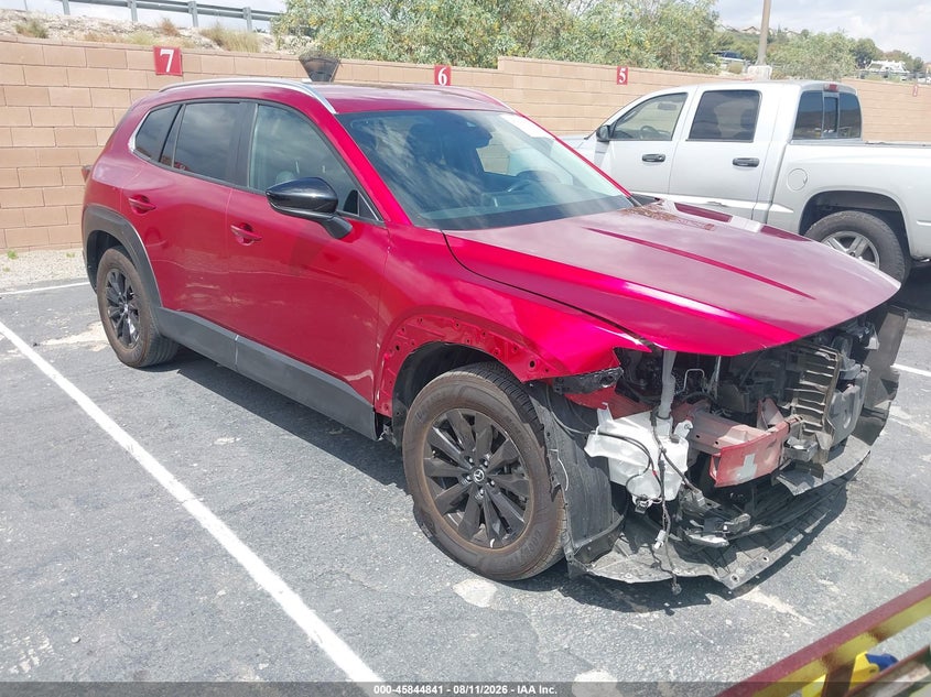 2024 MAZDA CX-50 — zdjęcie z aukcji