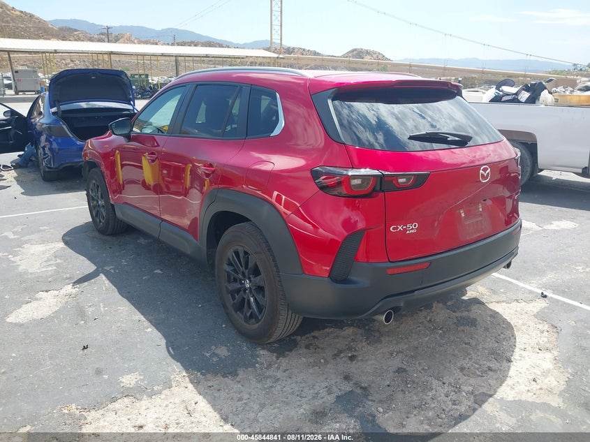 2024 MAZDA CX-50 — zdjęcie 3