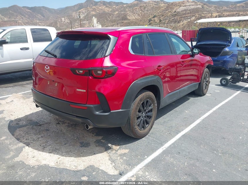 2024 MAZDA CX-50 — zdjęcie 4