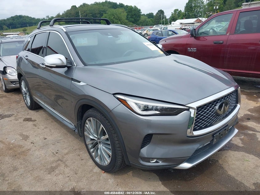 Vin: 3pcaj5eb4rf101114, lot: 46343750, infiniti qx50 sensory awd 2024 img_1