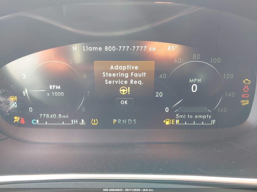 LINCOLN NAUTILUS 2019 VIN 2LMPJ6L96KBL11202