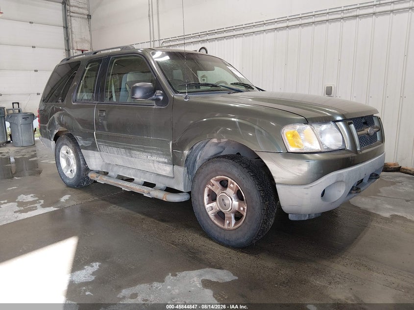 2001 FORD EXPLORER SPORT