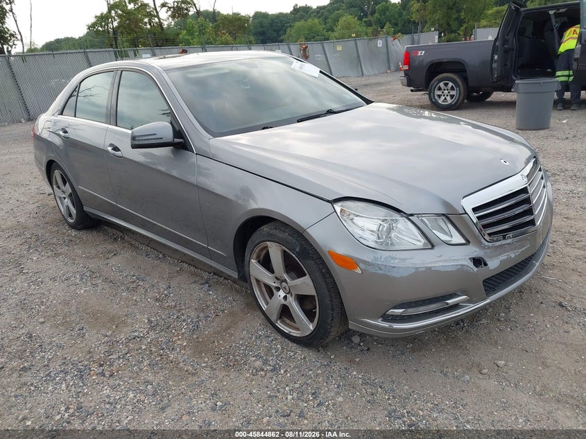 2012 MERCEDES-BENZ E 350 4MATIC