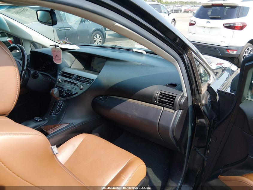 LEXUS RX 350 2015 VIN 2T2BK1BA2FC290315
