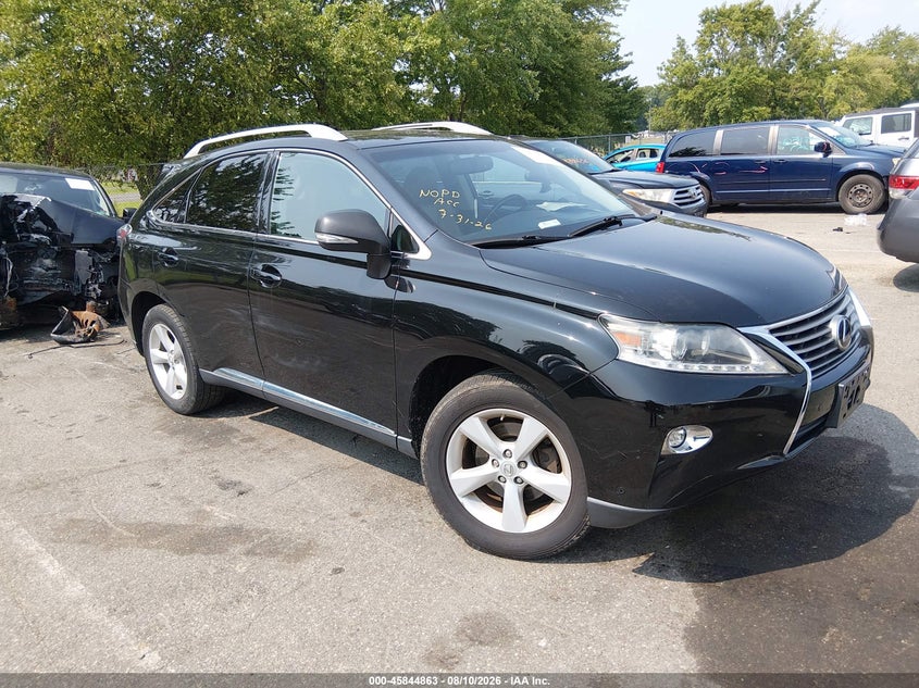 Zdjęcie główne ogłoszenia 2015 LEXUS RX 350