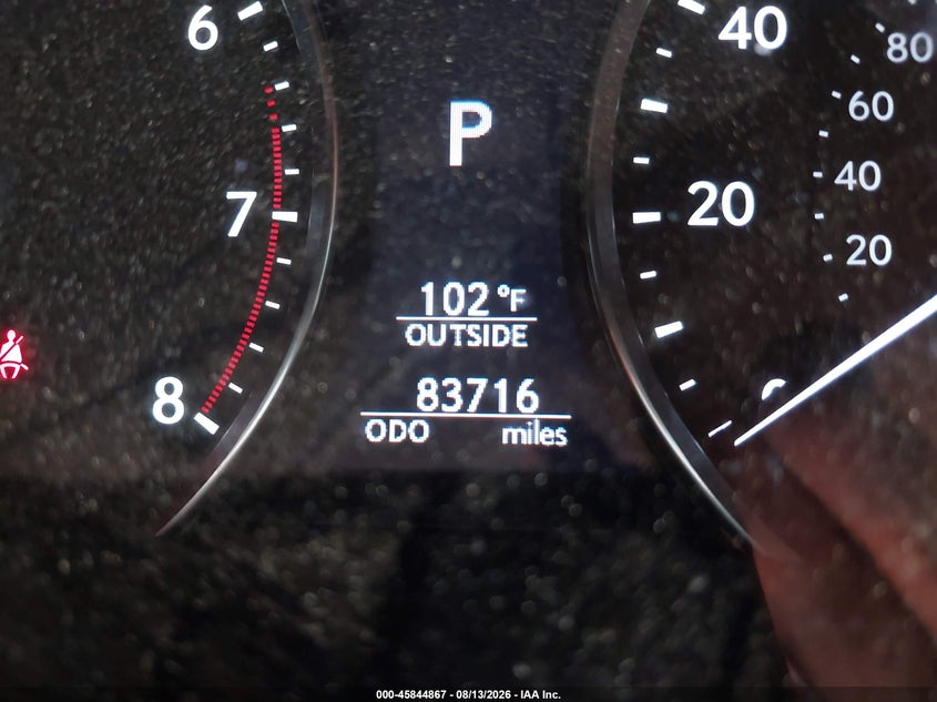 LEXUS LS 460 - zdjęcie 16
