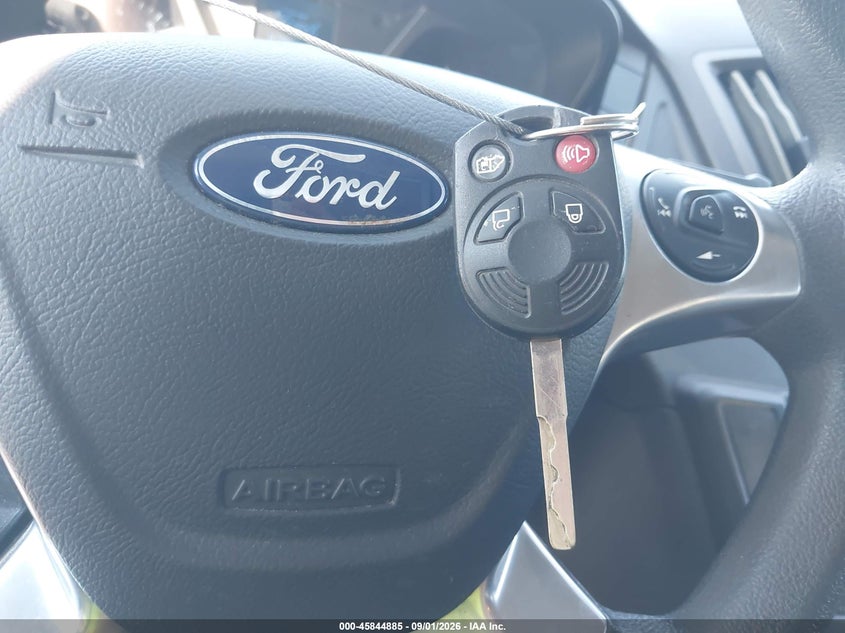 2018 FORD TRANSIT WAGON 3.7L V-6 DOHC, VVT, 275HP