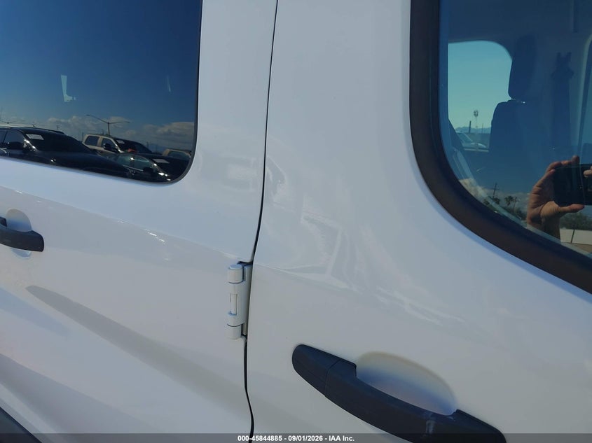 2018 FORD TRANSIT WAGON 3.7L V-6 DOHC, VVT, 275HP