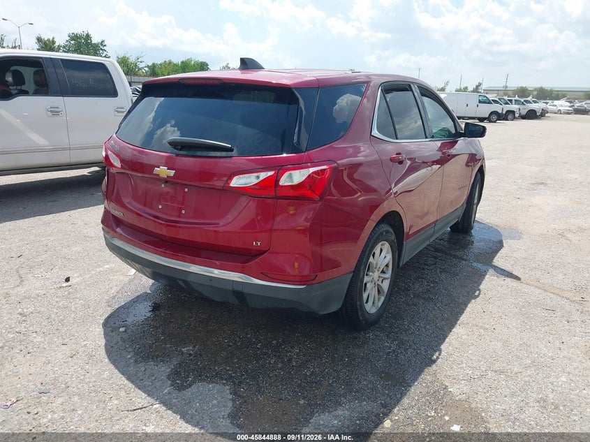 2018 CHEVROLET EQUINOX auction photo 4