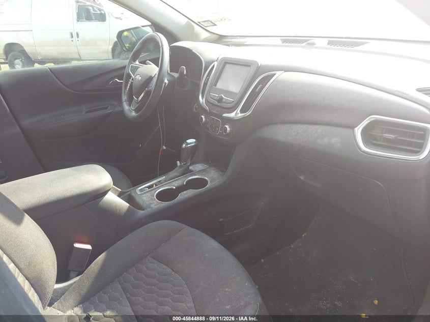 2018 CHEVROLET EQUINOX auction photo 5