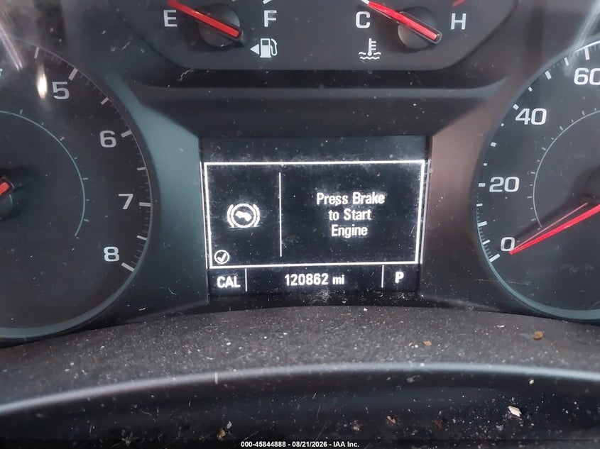 2018 CHEVROLET EQUINOX auction photo 7