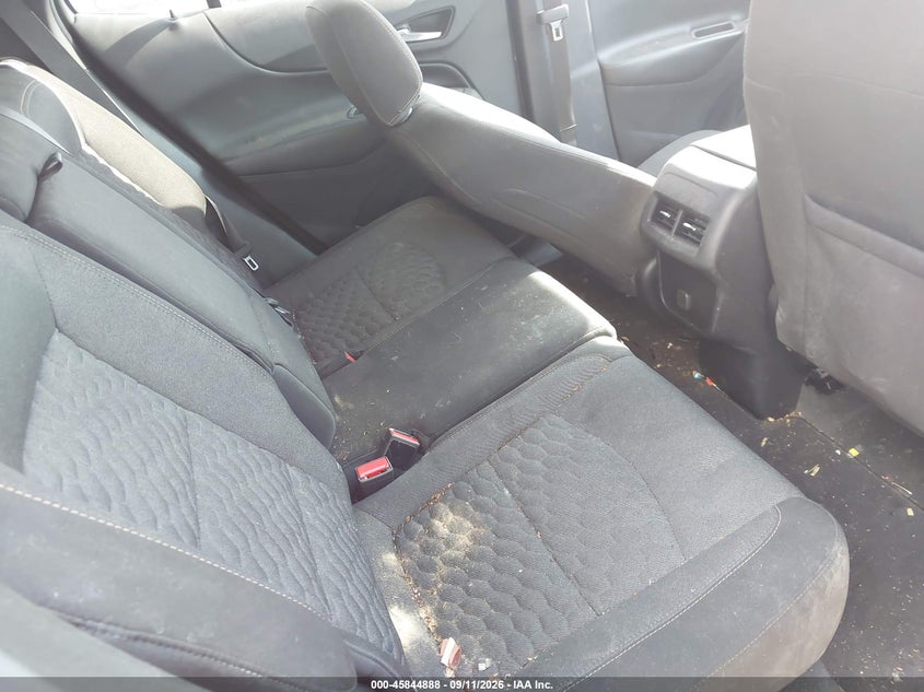 2018 CHEVROLET EQUINOX auction photo 8