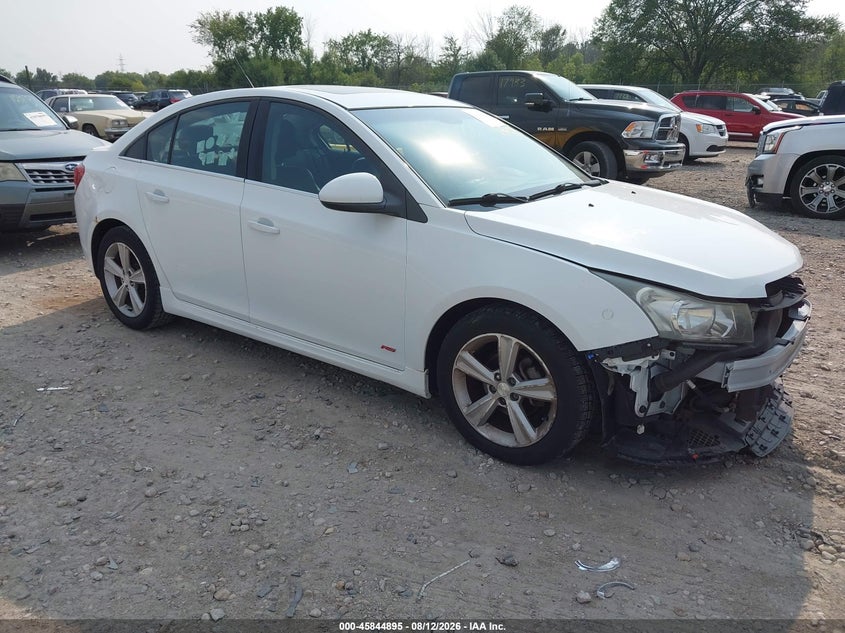 Vin: 1g1pe5sb1e7282121, lot: 46343803, chevrolet cruze 2lt auto 20141