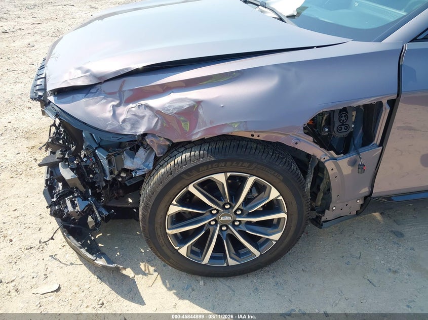 CADILLAC LYRIQ 2024 VIN 1GYKPVRL2RZ124305