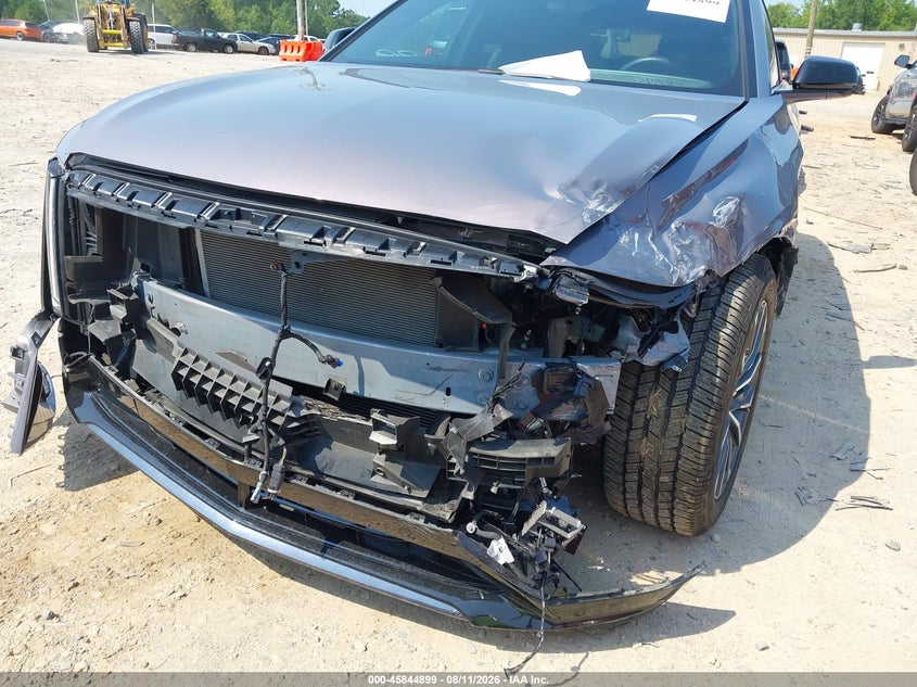 CADILLAC LYRIQ 2024 VIN 1GYKPVRL2RZ124305