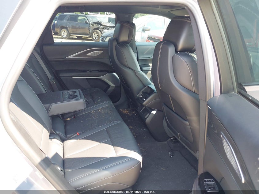 CADILLAC LYRIQ 2024 VIN 1GYKPVRL2RZ124305