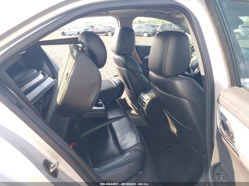 2016 CADILLAC ATS auction photo 8