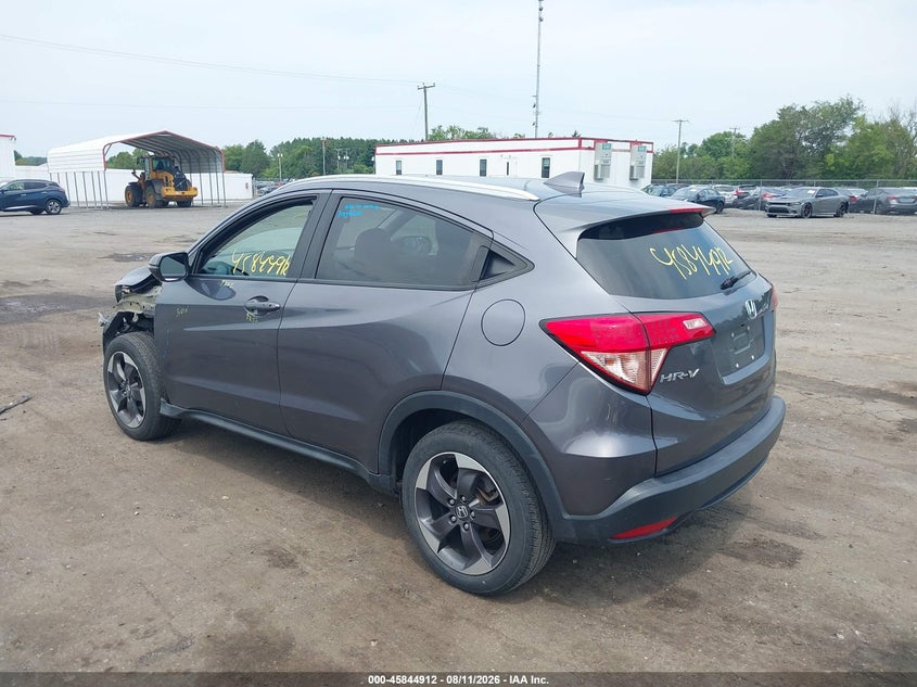 HONDA HR-V 2018 VIN 3CZRU6H75JM716336