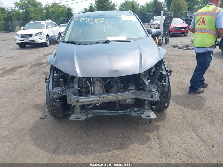 HONDA HR-V 2018 VIN 3CZRU6H75JM716336