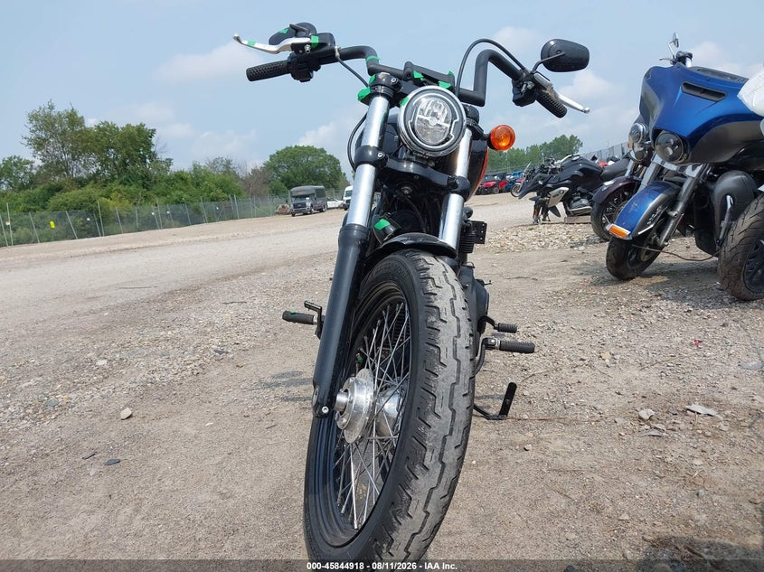 HARLEY-DAVIDSON FXBBS 2021