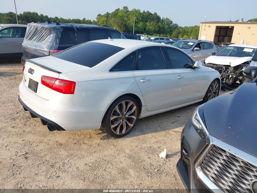 Фото 4 - AUDI A6