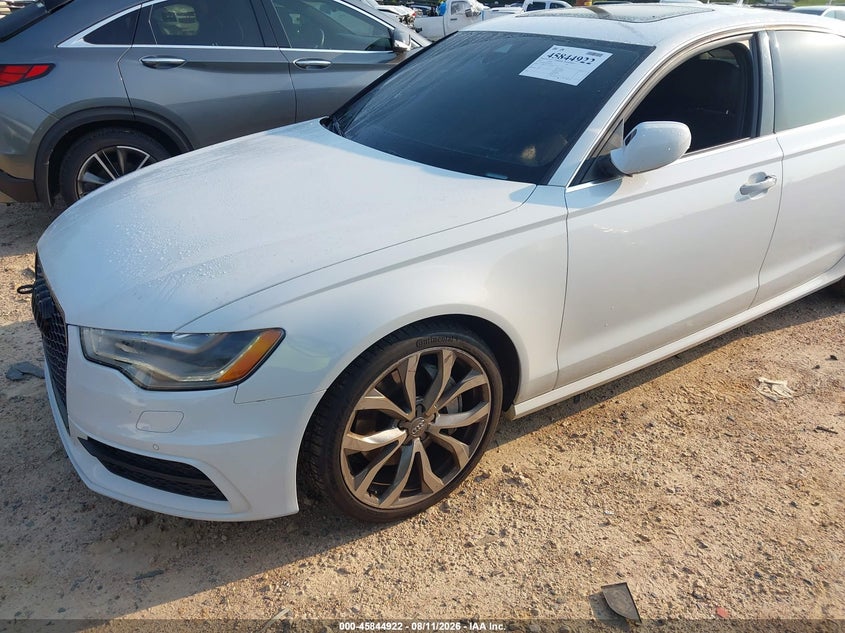 Фото 6 - AUDI A6