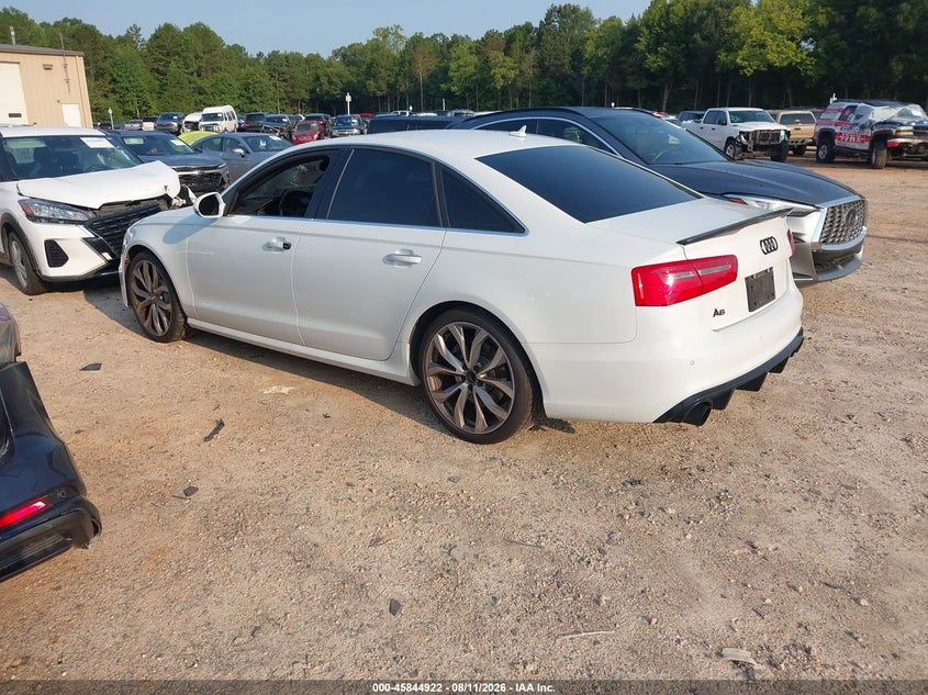 2015 AUDI A6 — zdjęcie 3