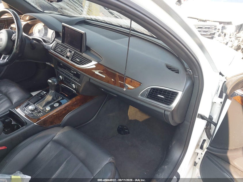 2015 AUDI A6 — zdjęcie 5