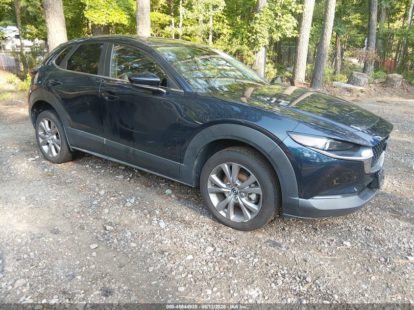2021 MAZDA CX-30 auction photo 1