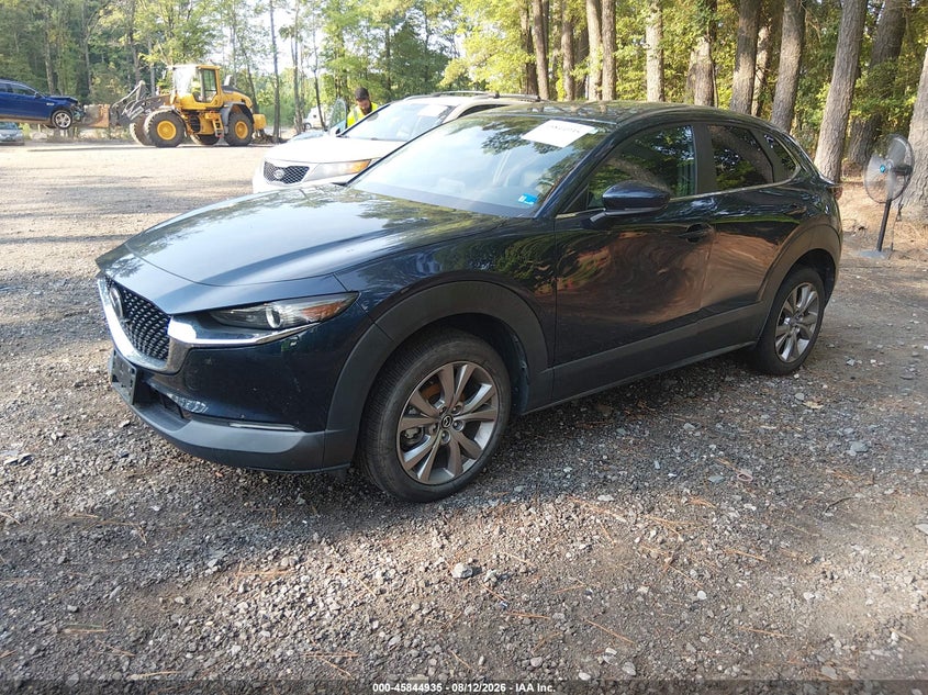 2021 MAZDA CX-30 auction photo 2