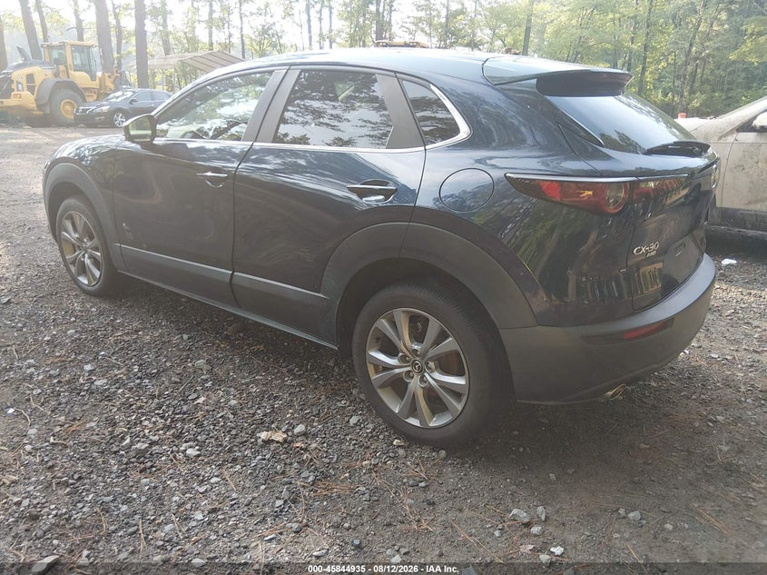 2021 MAZDA CX-30 auction photo 3