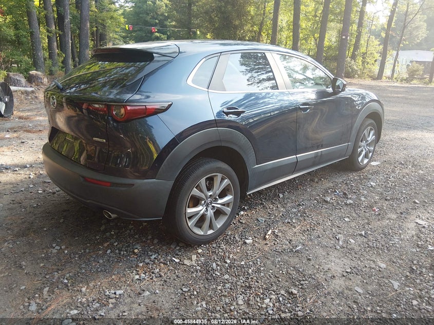 2021 MAZDA CX-30 auction photo 4